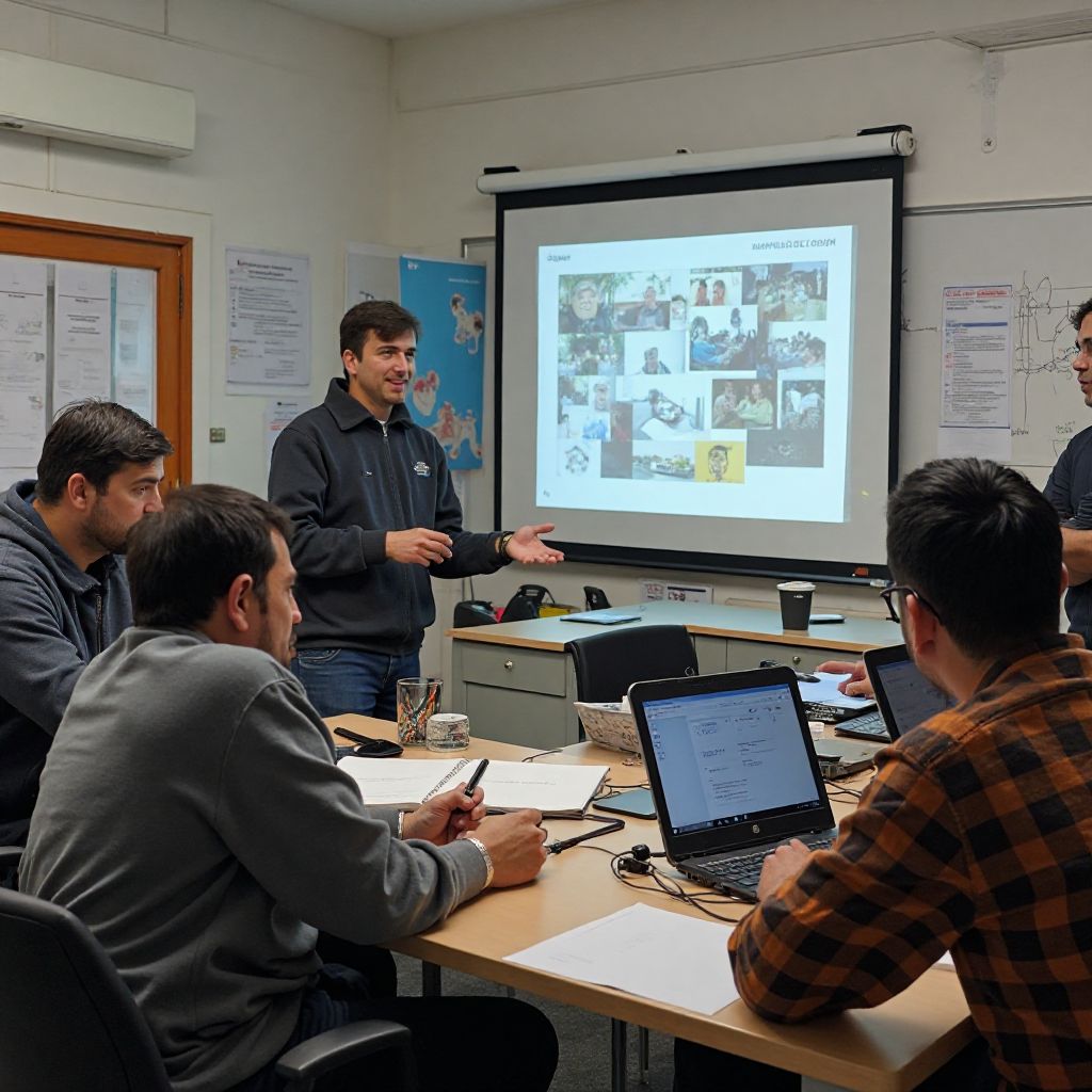 Colaboración con universidades