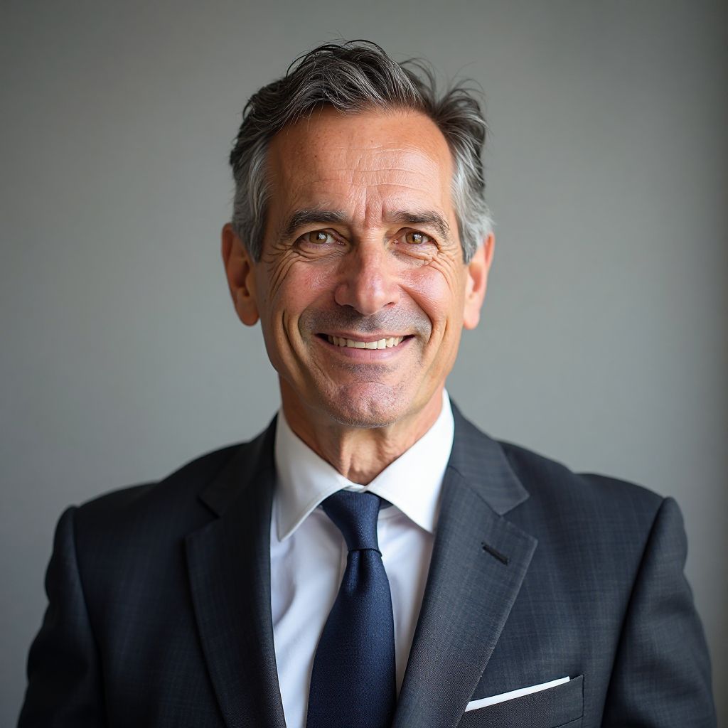 Martín Rodríguez - Director General