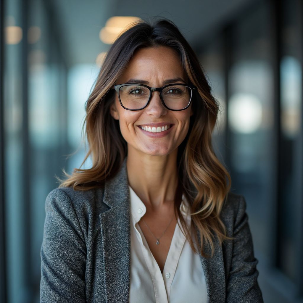 Carolina Méndez - Directora de Tecnología