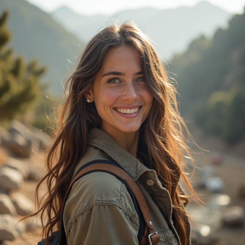 Gabriela Torres - Turista Frecuente